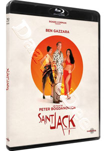 Saint Jack  (1979) (Blu-Ray)